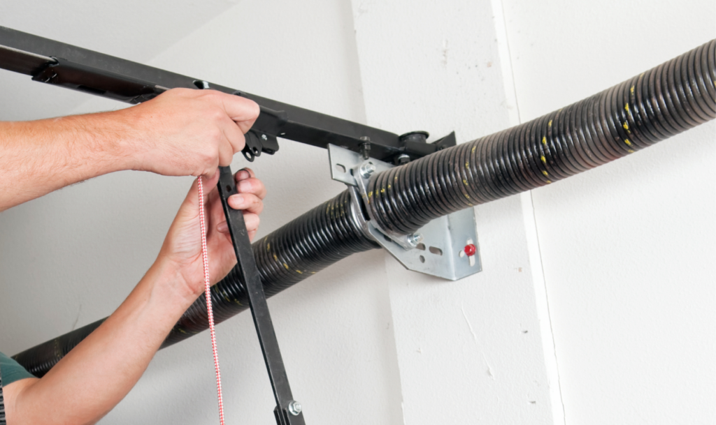Garage Door Spring Replacement Beverly Hills